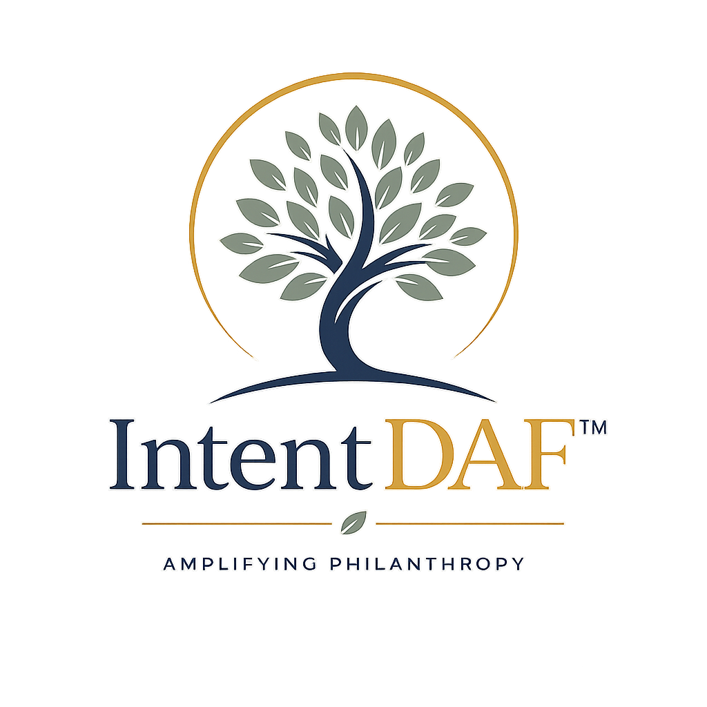 IntentDAF — Amplifying Philanthropy